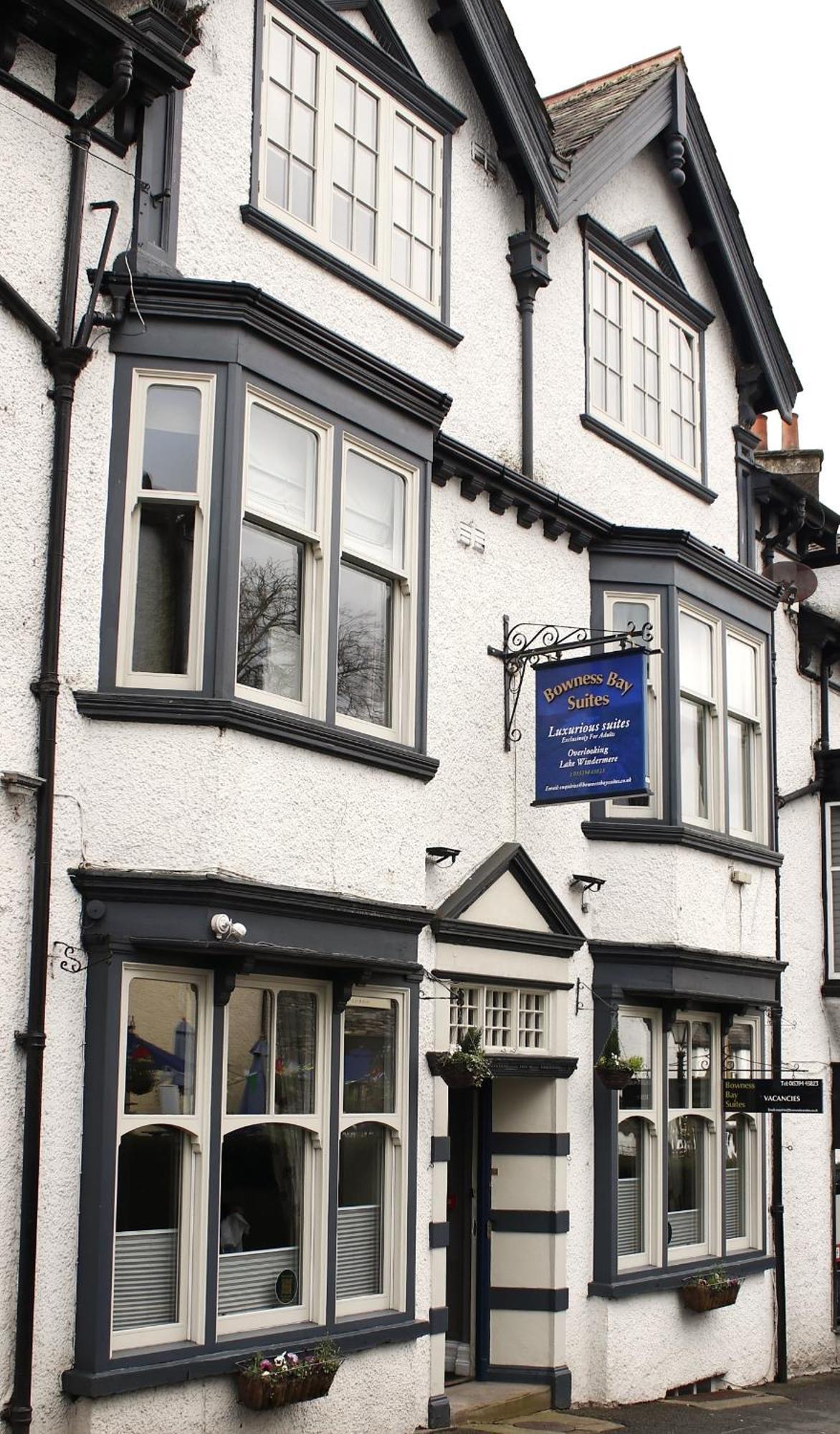 Bowness Bay Suites (Adults Only) Zewnętrze zdjęcie