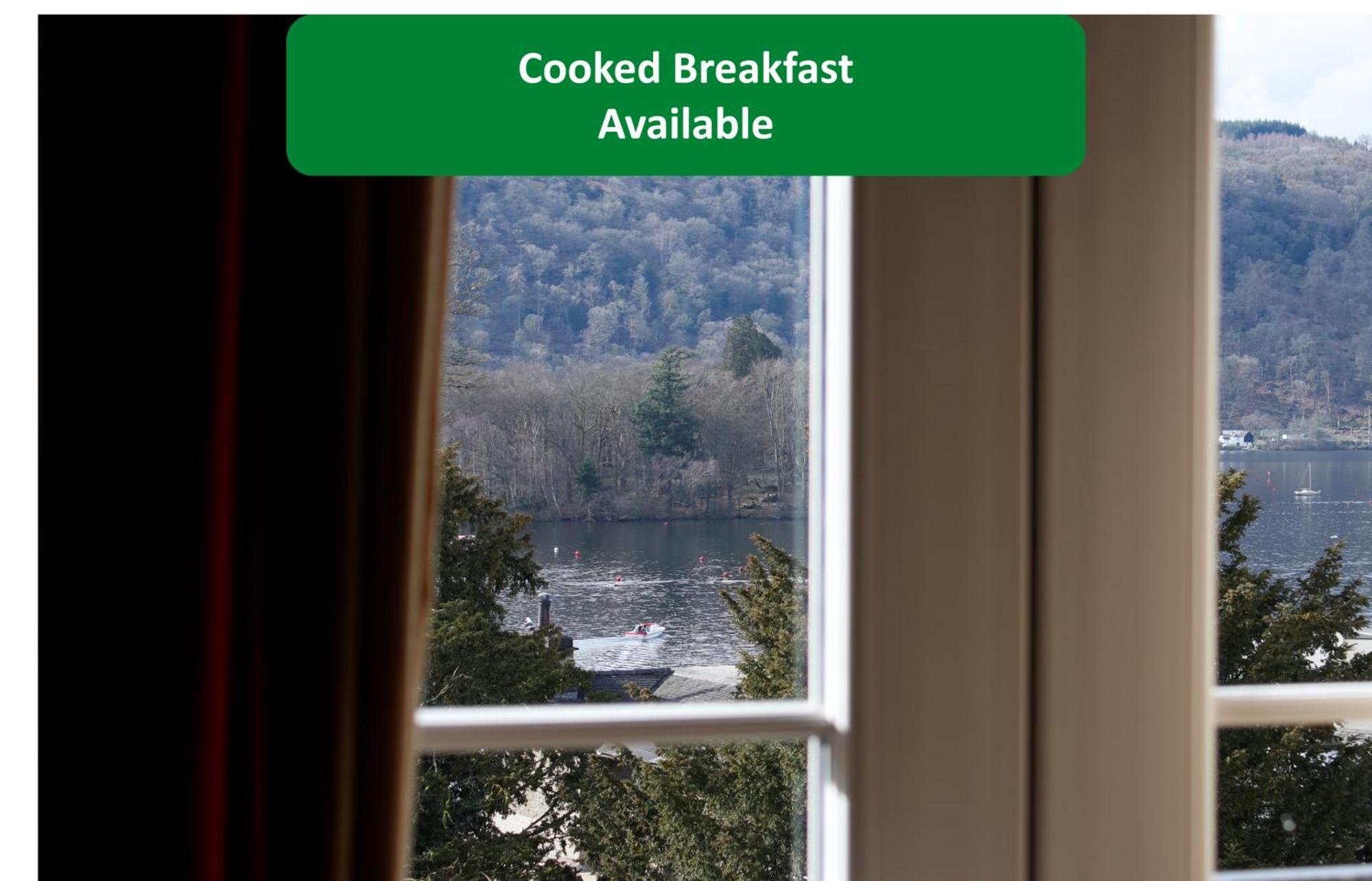 Bowness Bay Suites (Adults Only) Zewnętrze zdjęcie